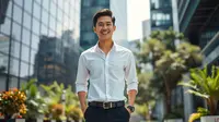 Tips Jadi Ganteng: Panduan Lengkap untuk Pria