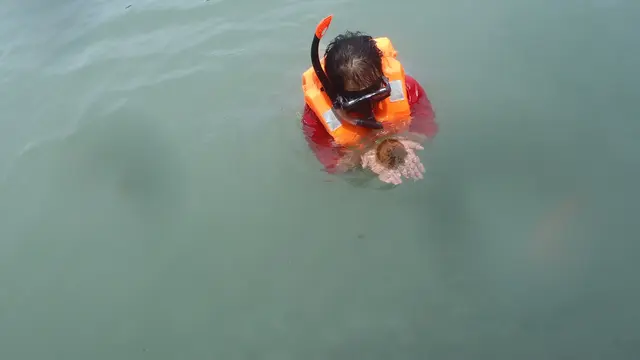 Mitos di Balik Keajaiban Danau Purba Kakaban