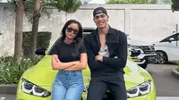 Fuji Perdana Pamer Foto Bareng Aisar Khaled, Komentar Fadly Faisal Auto Jadi Sorotan (credit: https://www.instagram.com/aisar_khaledd/).