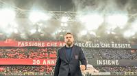 Pelatih Genoa, Daniele De Rossi. (X/Genoa)