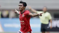 Striker Persija Tak Gentar Hadapi Klub Raksasa Liga Malaysia