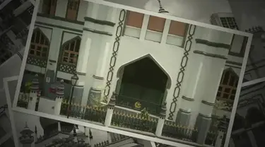 Masjid Sultan merupakan masjid tertua di Singapura dan menjadi salah satu destinasi wisata religi di Negeri Singa