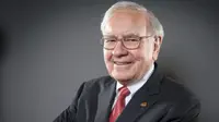 CEO Berkshire Hathaway, Warren Buffet tidak memiliki smartphone.