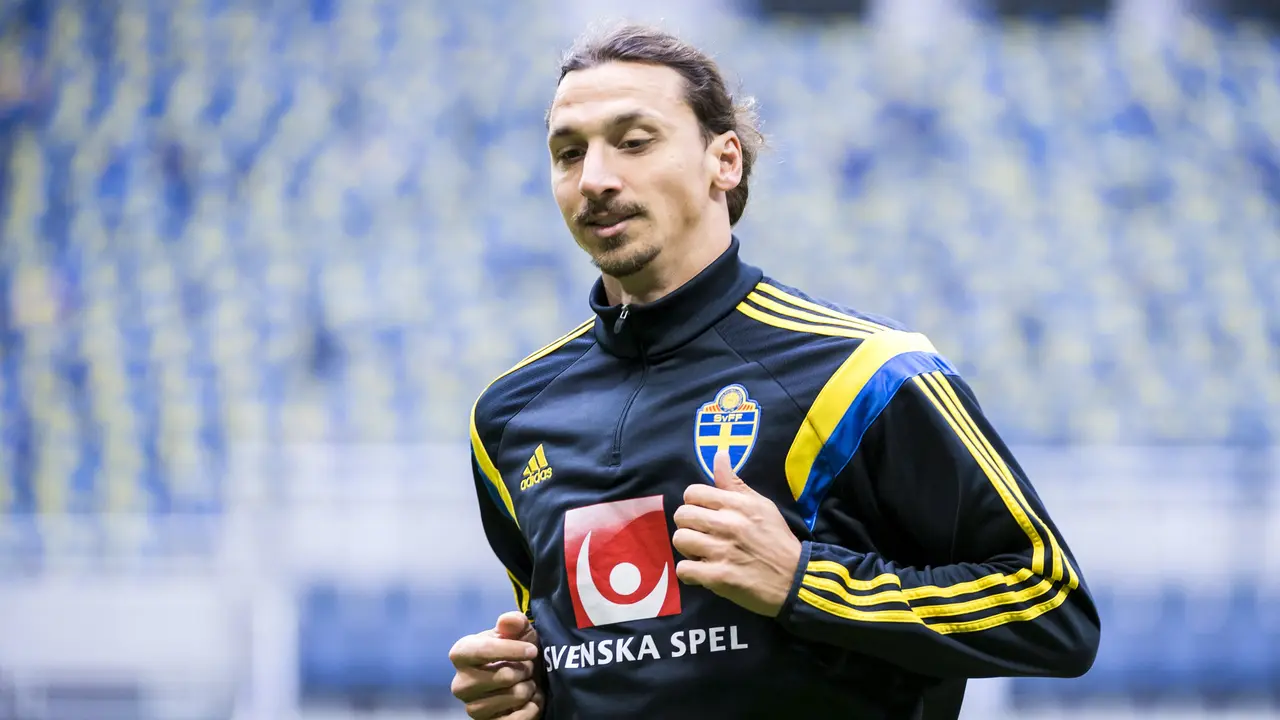 Zlatan Ibrahimovic