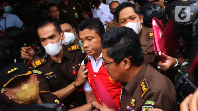 Kasus Ferdy Sambo dan Putri Chandrawati Segara Disidangkan