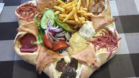 Vulcan Pizza, Pizza terunik di Dunia berasal dari Swedia