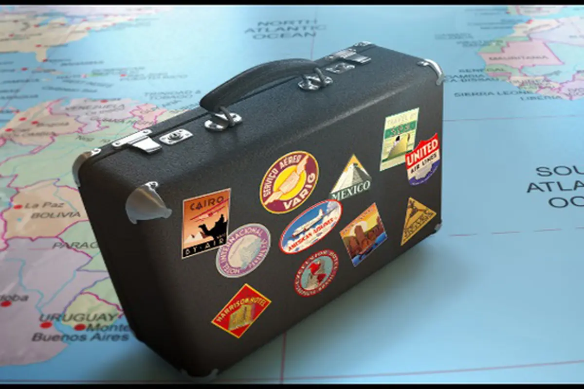 Traveling 