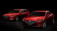 Mazda Indonesia tawarkan Mazda6 Sedan dan Mazda6 Estate. (ist)