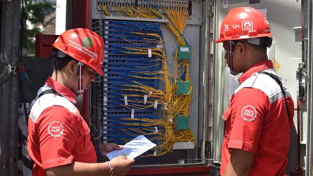 Telkom Akses Bangun 366 Ribu Port Baru di Semester I 2026, Perkuat Transformasi Operasional