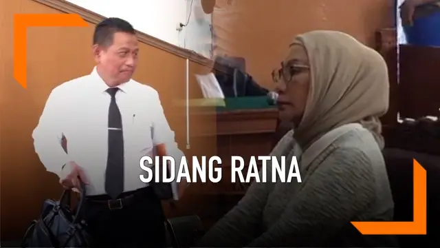 Sidang lanjutan kasus hoaks dengan terdakwa Ratna Sarumpaet