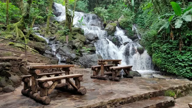 iwidey Valley Resort,