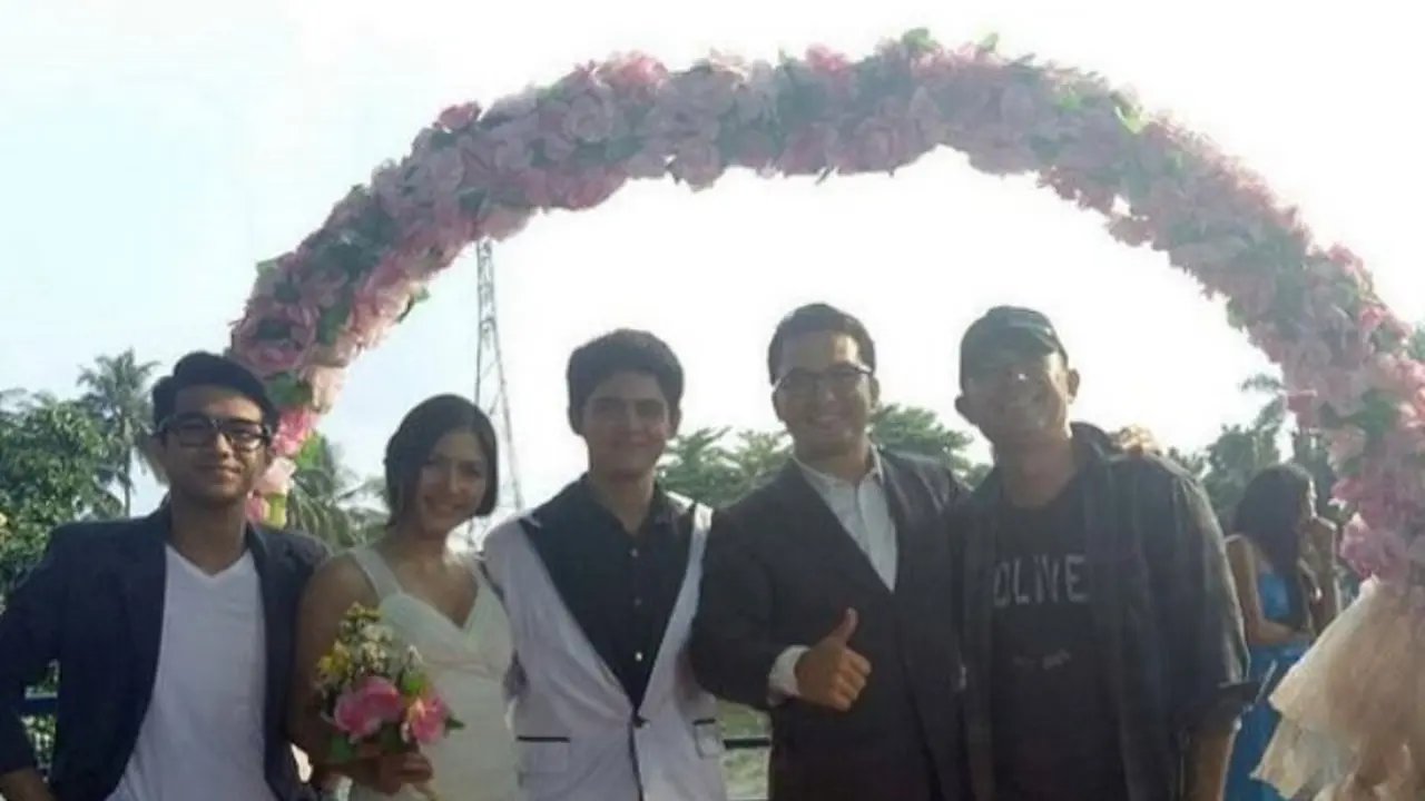 [Bintang] Aliando Syarief-Jessica Mila