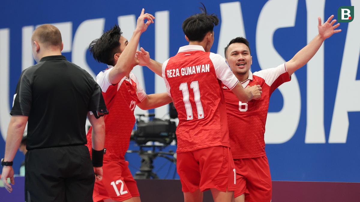 3 Fakta Istimewa Setelah Timnas Indonesia Singkirkan Jepang pada Semifinal Piala Asia Futsal 2026: Bertabur Rekor!