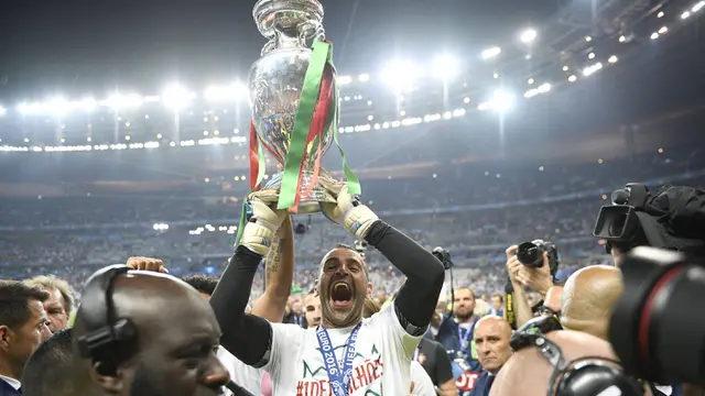 Foto: Daftar 4 Kiper dengan Jumlah Penampilan Terbanyak di Ajang Euro, Manuel Neuer Siap Patahkan Rekor Gianluigi Buffon