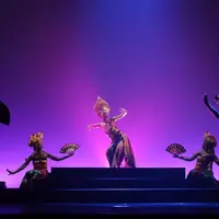 Pagelaran Sabang - Marauke (foto: Bambang E. Ros)