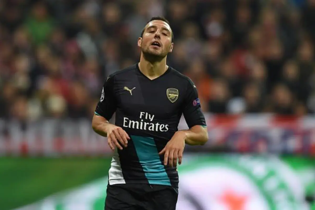 Santi Cazorla