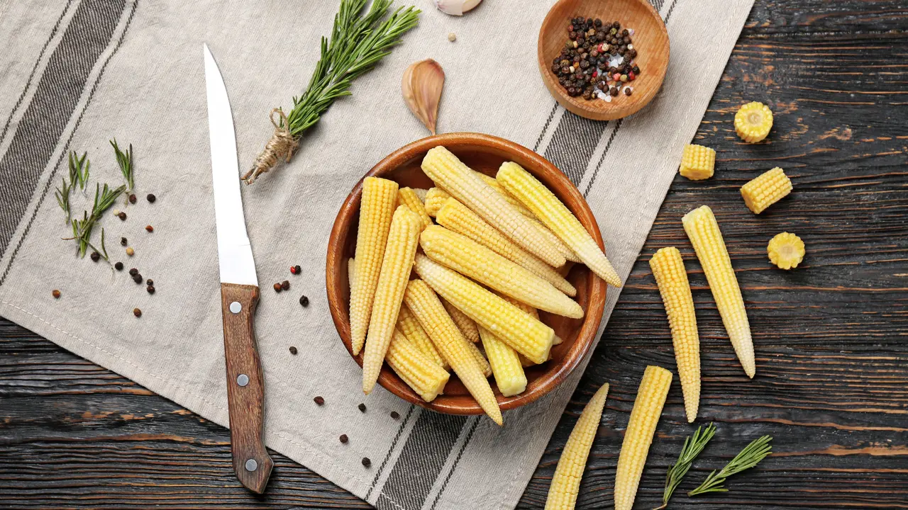Baby Corn