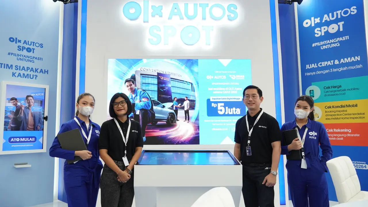 OLX Autos Indonesia