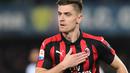 3. Krzysztof Piatek (AC Milan) - 19 gol (AFP/Miguel Medina)