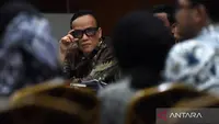 Momen Immanuel Ebenezer Tiba-Tiba Minta Pimpinan KPK Hadiri Persidangannya