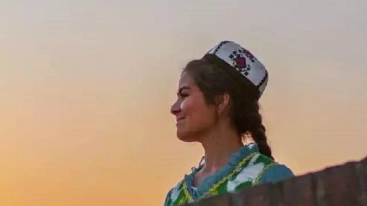 Ilustrasi Ramadan di Uzbekistan.