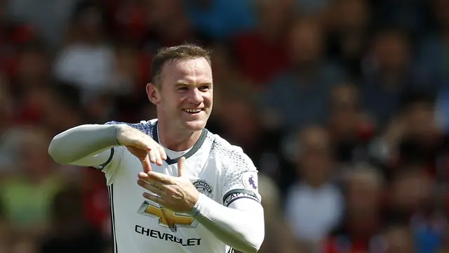 Wayne Rooney