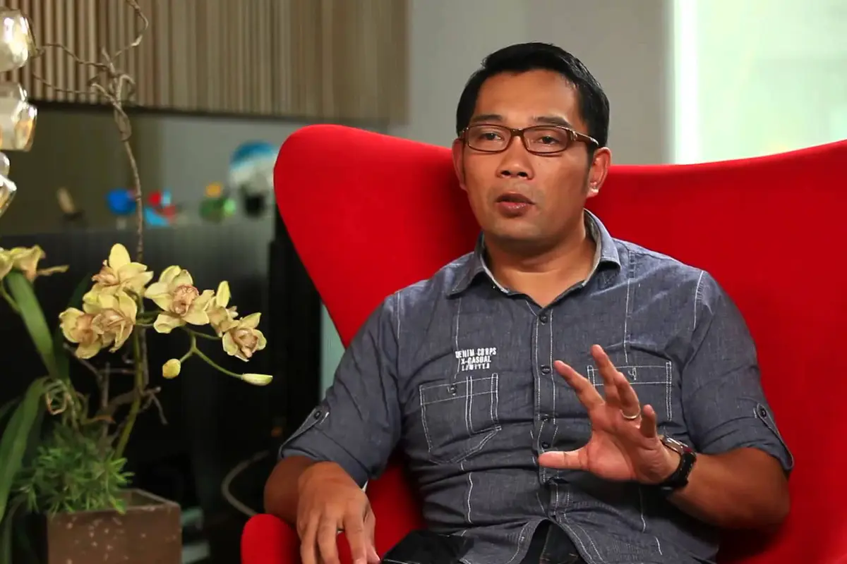 Habib Selon Meninggal, Ridwan Kamil Ungkapkan Bela Sungkawa