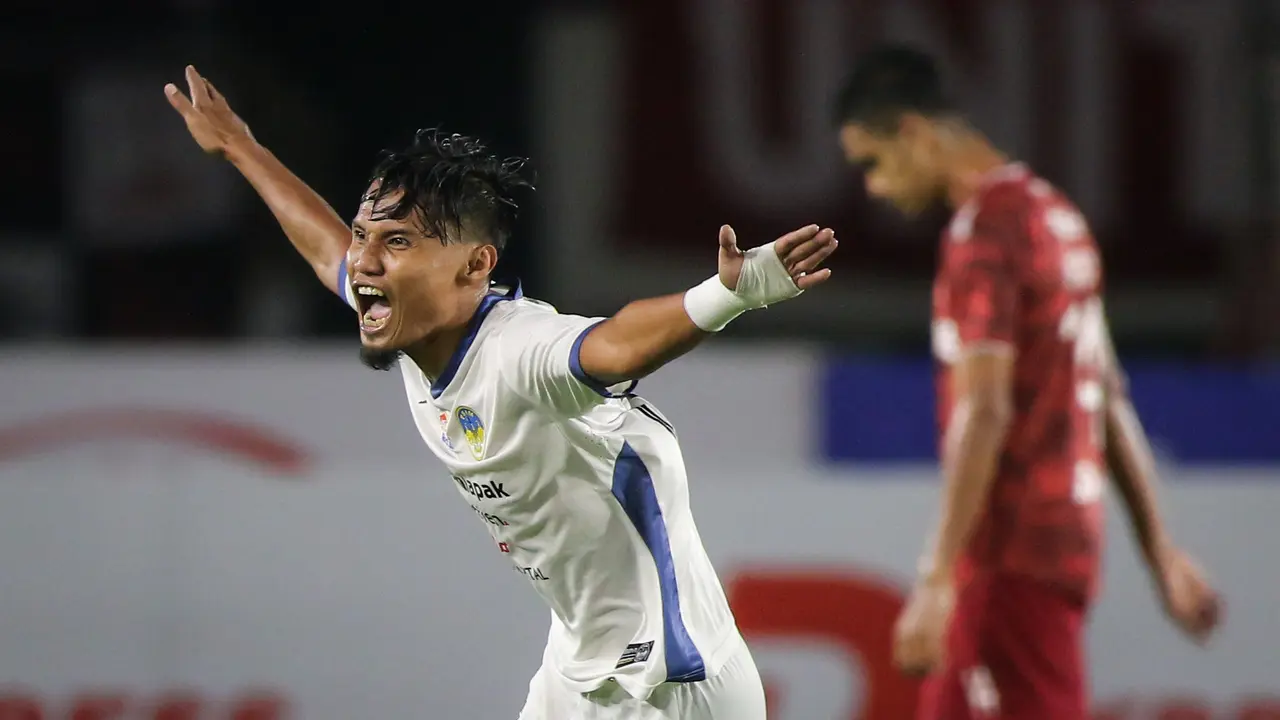 Foto: Pupus di Depan Mata, PSIM Yogyakarta Gagalkan Tiket Putaran Final Perisis Solo di Liga 2 2021/2022
