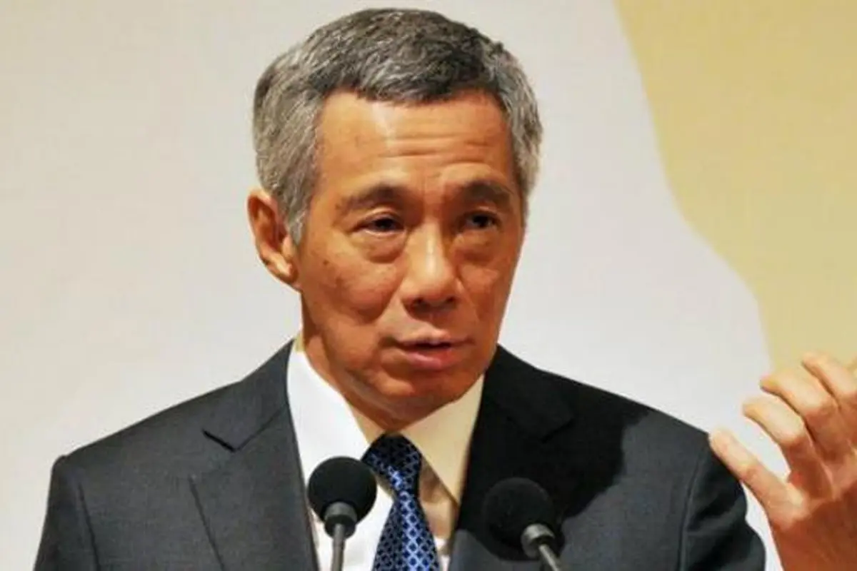 Perdana Menteri Singapura, Lee Hsien Loong