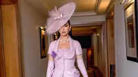 Katy Perry menghadiri penobatan Raja Charless III di Westminster Abbey, London Inggris. [Foto: Instagram/ Katy Perry]