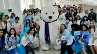 Softex Beary Cool dan Alfamart Kolaborasi bikin Toilet Sekolah lebih Layak