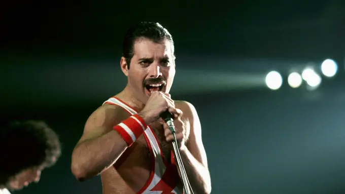 Freddie Mercury