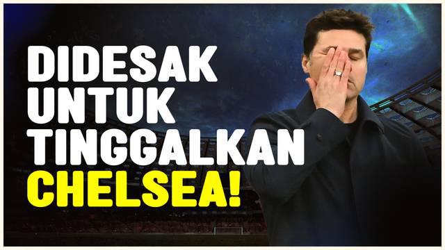 Berita video istri dari bek Chelsea, Thiago Silva, meminta untuk Chelsea segera cari pelatih baru usai The Blues kalah dari Wolverhampton 2-4 di kandang.