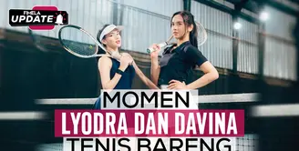 Fimela Update: Lyodra dan Davina