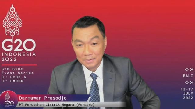 Lewat Skema ETM, Dirut PLN Ajak Negara Anggota G20 Dukung Transisi Energi di RI