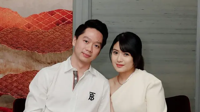 Tampil Serasi dengan Kekasih, Ini 7 Potret Kevin Sanjaya di Ulang Tahun Calon Mertua