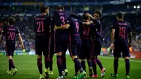 Barcelona (AP Photo/Manu Fernandez)