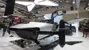 Acara ini juga didukung oleh lebih dari 120 merek dari industri pendukung. Mereka akan merilis model dan teknologi terbaru dalam pameran otomotif terbesar di Indonesia. (merdeka.com/Arie Basuki)