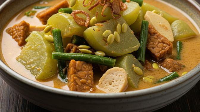 Resep Daun Labu Siam Super Praktis: Gurihnya Bikin Ketagihan!