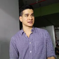 Steve Emmanuel kembali ke dunia akting