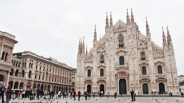Milan, Italy