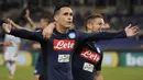 6. Jose Callejon (Napoli) - 4 Gol. (AP/Alessandra Tarantino)