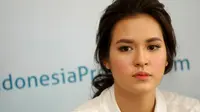 Pesan Manis Pacar saat Raisa Pergi Bareng Chicco Jerikho ke NYC