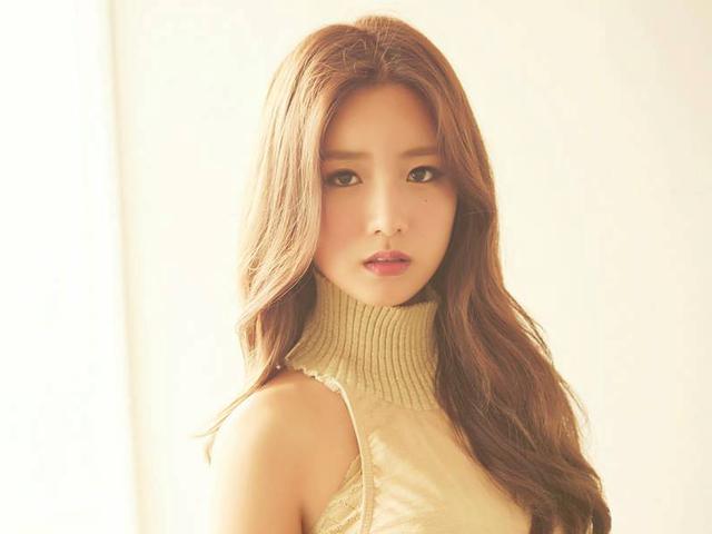 Ubah Gaya Rambut Bomi A Pink Dituduh Ikuti Gaya Suzy Miss A Showbiz Liputan6 Com