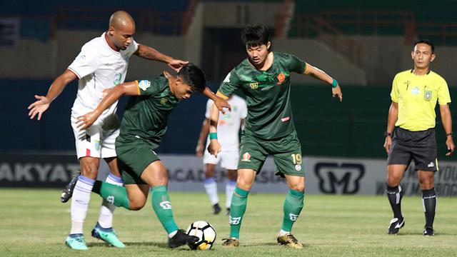 PS Tira, Liga 1 2018