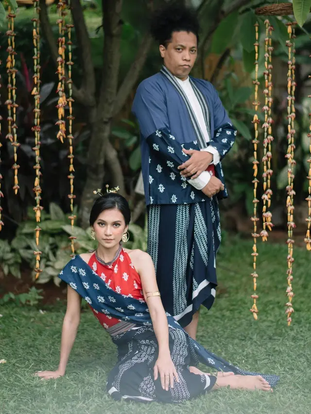 Foto-foto Prewedding Arie Kriting dan Indah Permatasari