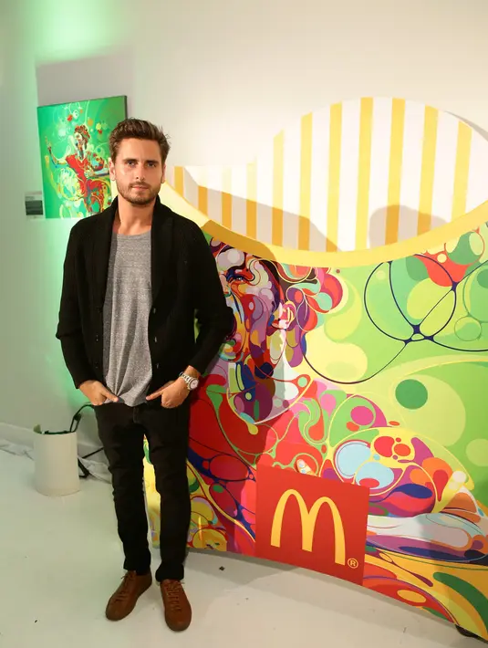 Pihak Scott Disick dan Kendall Jenner rupanya masih bungkam dengan rumor simpang siur yang kini mengaitkan nama mereka berdua. (AFP/Bintang.com)