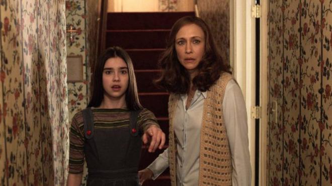 Pemain dan Kru The Conjuring 2 Alami Hal Gaib Saat Syuting 