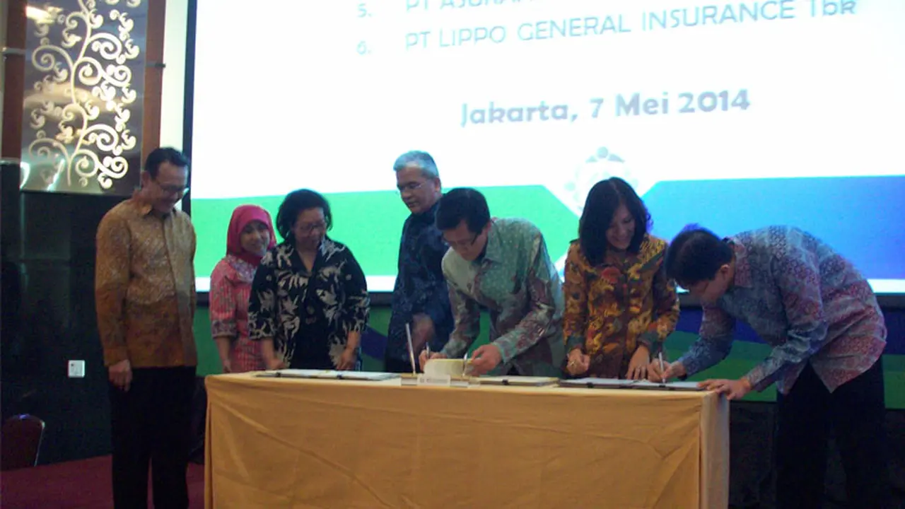 BPJS Gaet 5 Asuransi