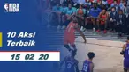 Berita Video 10 Aksi Terbaik NBA All Star-Rising Star 2019-2020